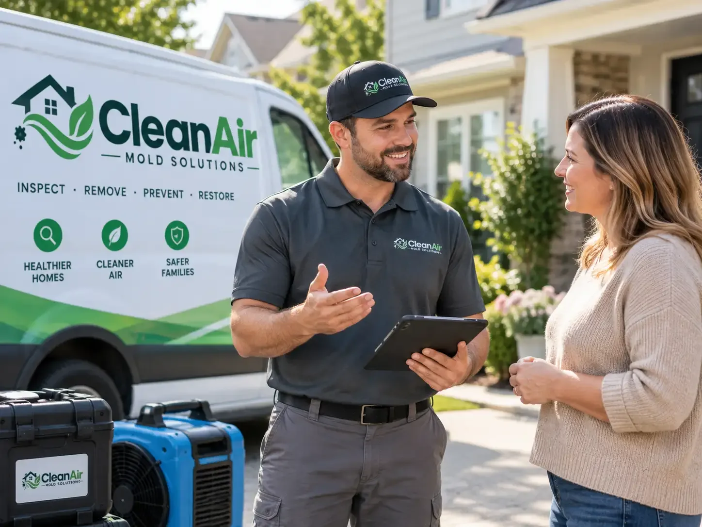Mold Remediation Merriman, NE FAQs